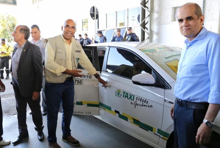 credenciamento taxistas