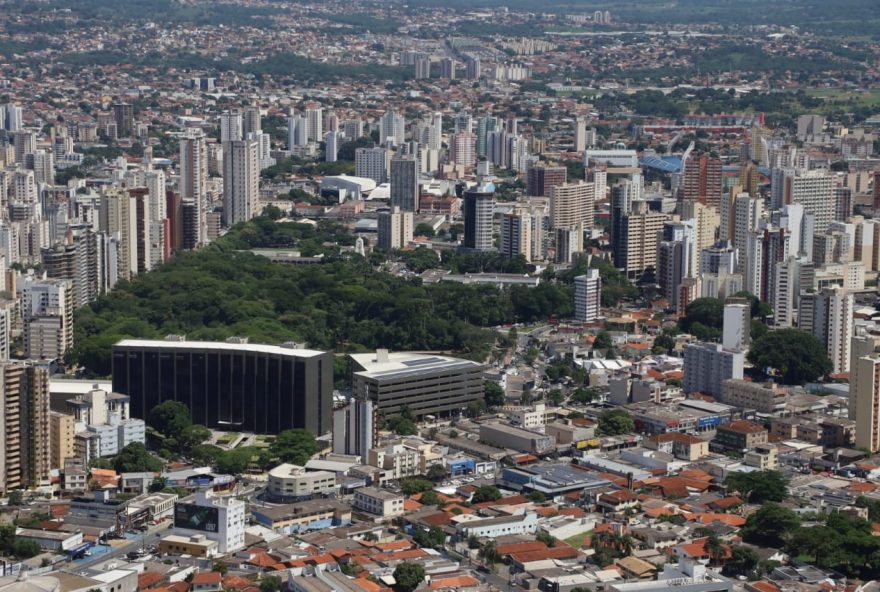 Projeto de redução do ITU será avaliada pela sociedade e votado pela Câmara antes de ser efetivado (Foto: Divulgação / Prefeitura de Goiânia)