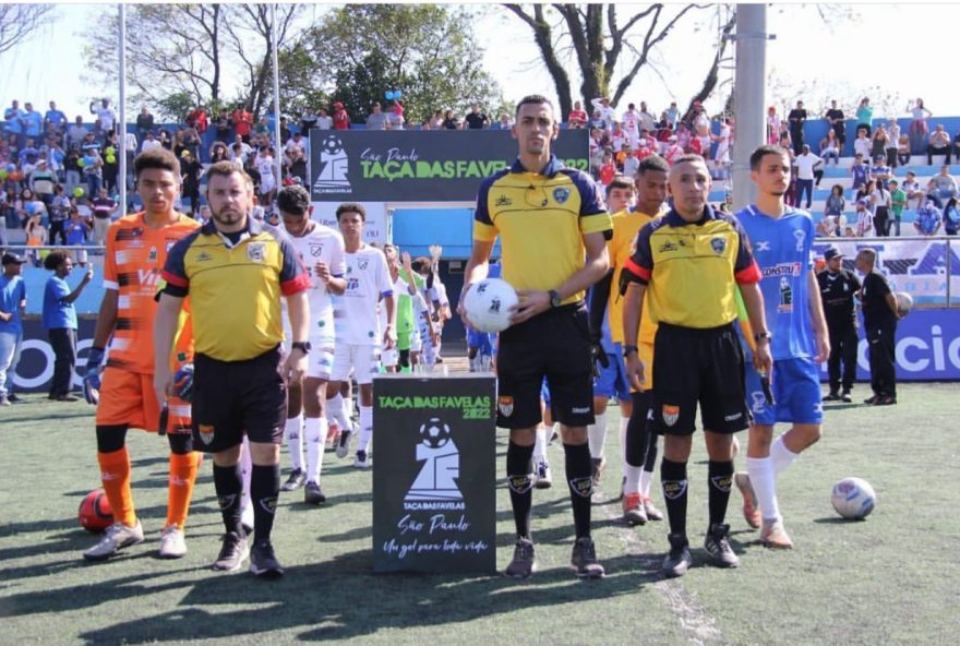 Campeonato reúne 80 times de jovens da periferia. (Foto: Divulgação/Prefeitura de Goiânia)