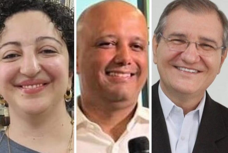 Professora Helga, Major Vitor Hugo e Wolmir Amado estão entre os nomes que não nasceram em Goiás