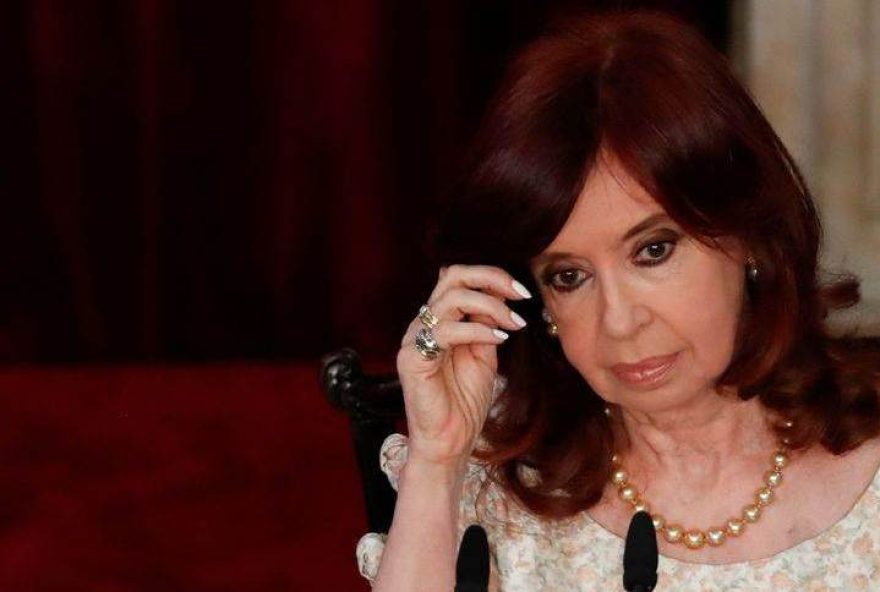 Candidatos à presidência da República prestam solidariedade a Cristina Kirchner