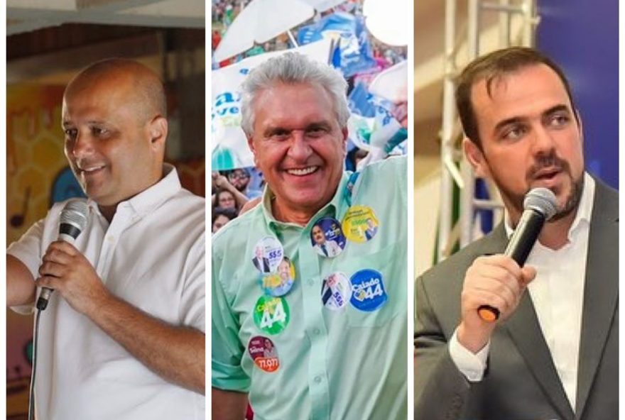 candidatos governo Goiás