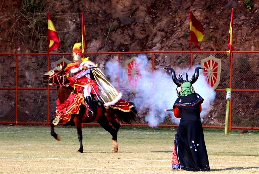 Cavalhadas de Goiás