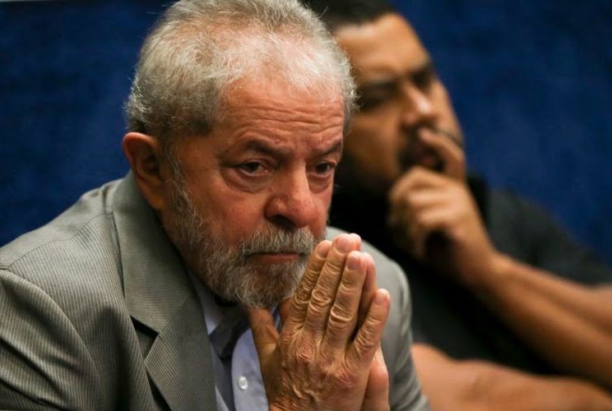 Representantes de Lula aciona TSE contra sabatinas da TV Record (Marcelo Camargo/Agência Brasil)