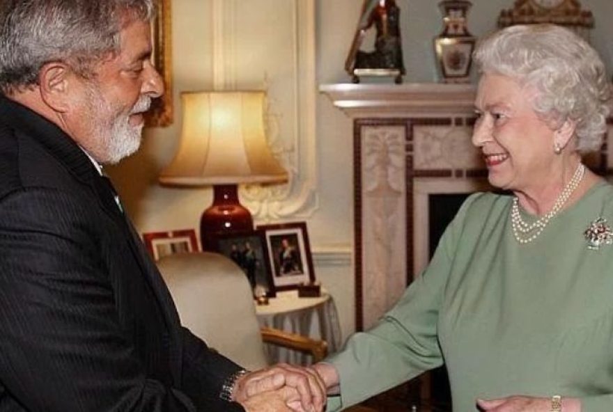 Rainha morreu nesta quinta-feira, 9, aos 96 anos. (Foto: Reprodução/ Redes Sociais)