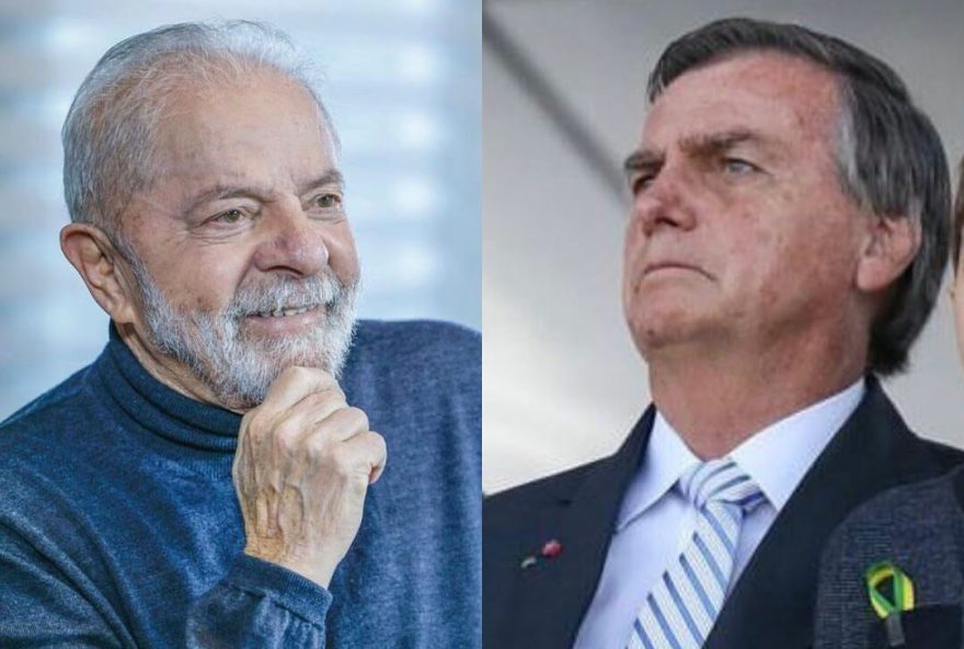 Atlas: Lula oscila para cima e chega a 53% dos votos válidos; Bolsonaro tem 47%