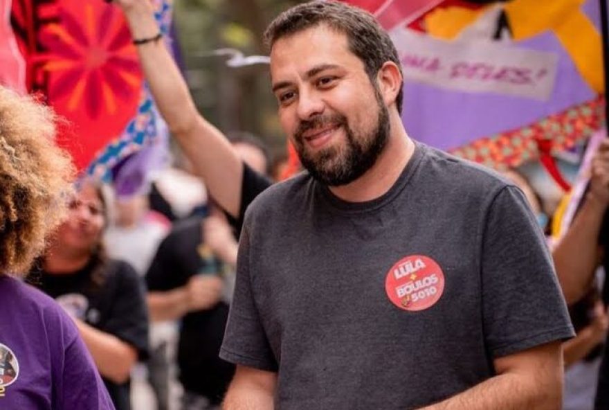 Boulos prometeu ingressar com representação no Ministério Público Eleitoral (MPE). 
(Foto: Reprodução / Instagram)