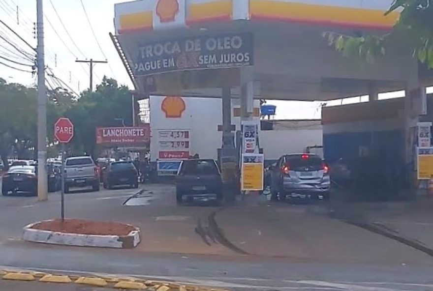 Na semana passada, Goiás registrou a menor média de preço de gasolina no Brasil e a região Centro-Oeste teve o litro de etanol vendido mais barato do País em agosto. (Foto: Arquivo DE)