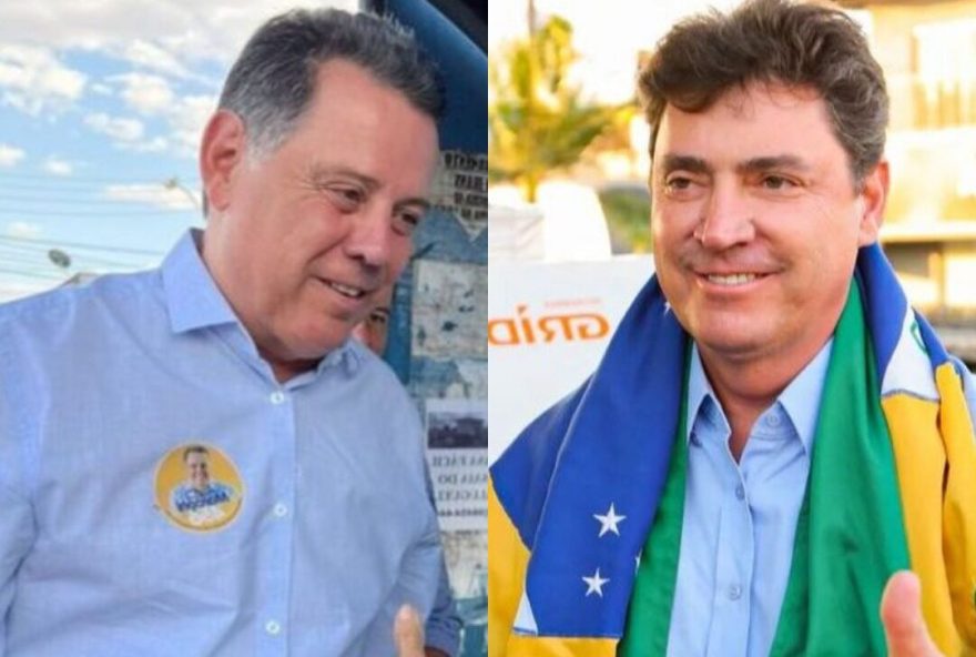 Atlas/Arko: Marconi e Wilder empatam para senador; Caiado lidera para governador