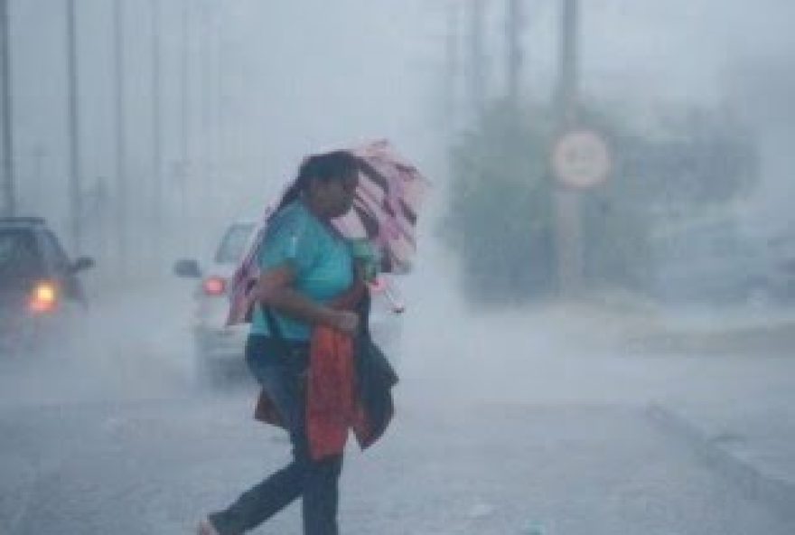 Goiás deve registrar chuva abaixo e acima do normal, conforme a região do estado. (Foto: Agência Brasil)