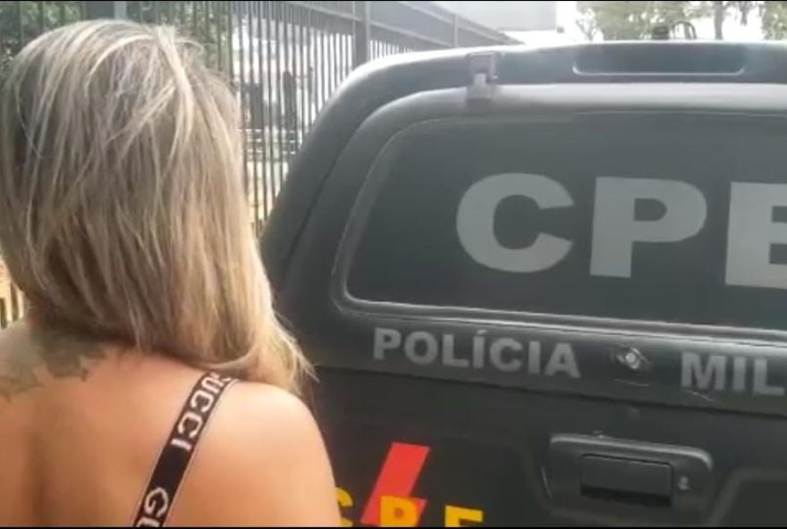 Mulher finge desmaio para fugir de estupro, em Goiânia