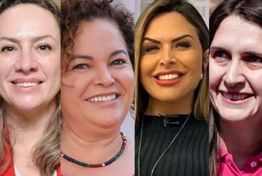 Conheça oito candidatas que devem 'arrebentar' nas Eleições 2022, em Goiás