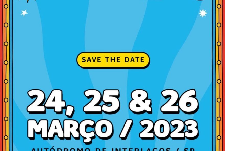 Ingressos podem ser adquiridos no site Tickets For Fun, cobrando uma taxa adicional. Os bilhetes sem cobrança adicional podem ser adquiridos no Teatro Renault, em São Paulo. (Foto/Redes Sociais)