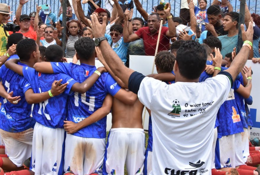 Taça das Favelas realiza finais neste final de semana, no OBA