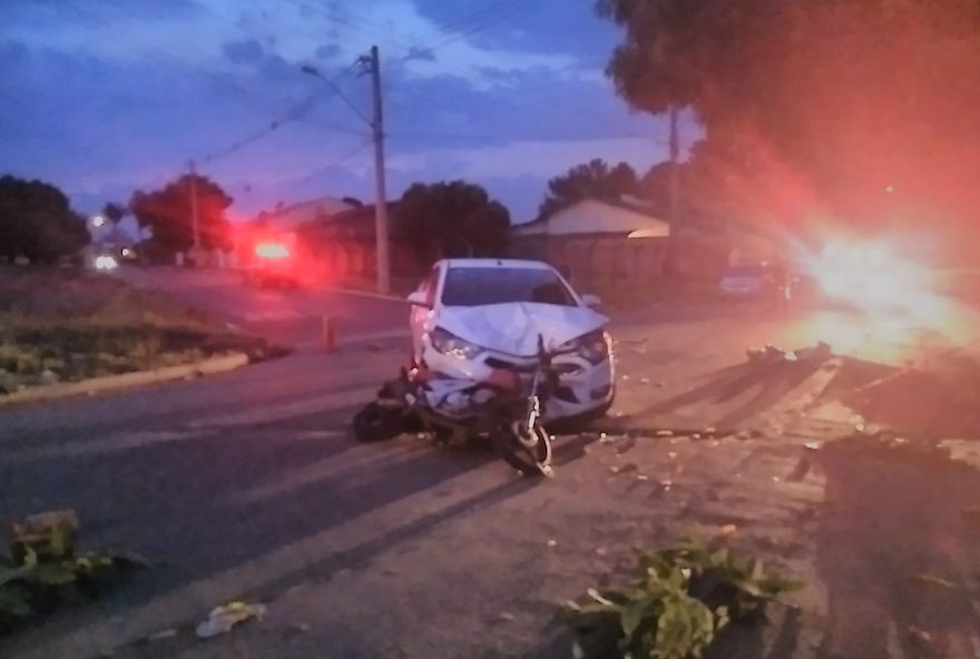 Acidentes em Goiânia