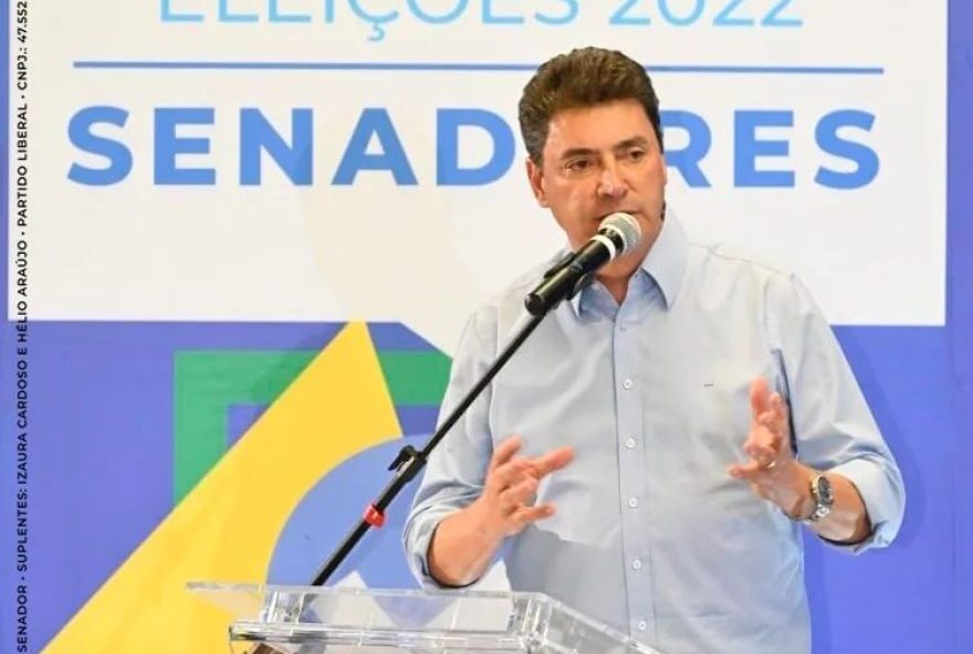 Contrariando as pesquisas, Wilder Morais é eleito senador por Goiás