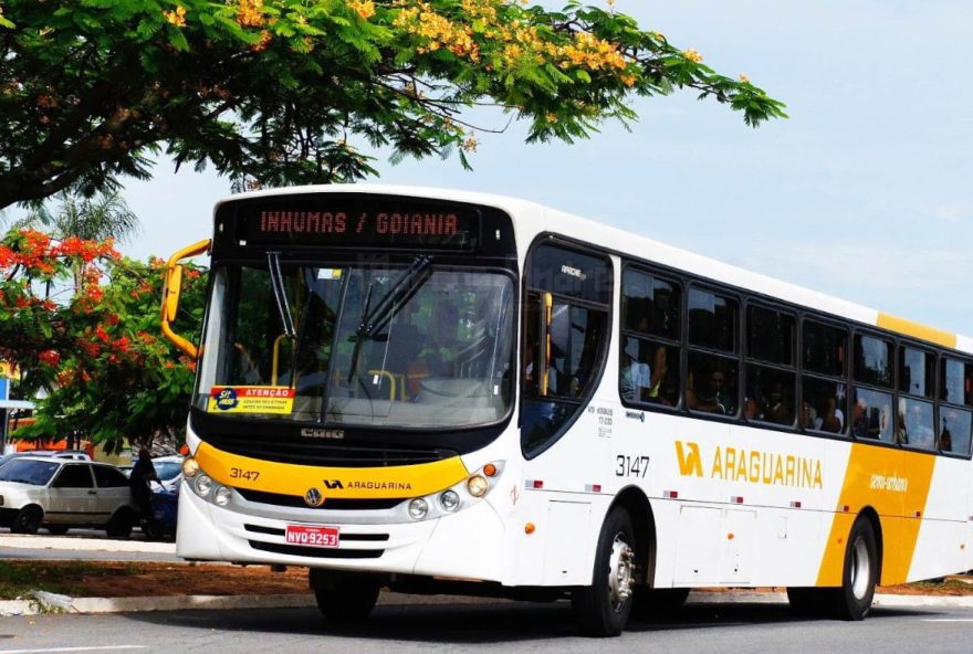 Concessionária de transporte coletivo oferta 145 vagas de emprego em Goiânia