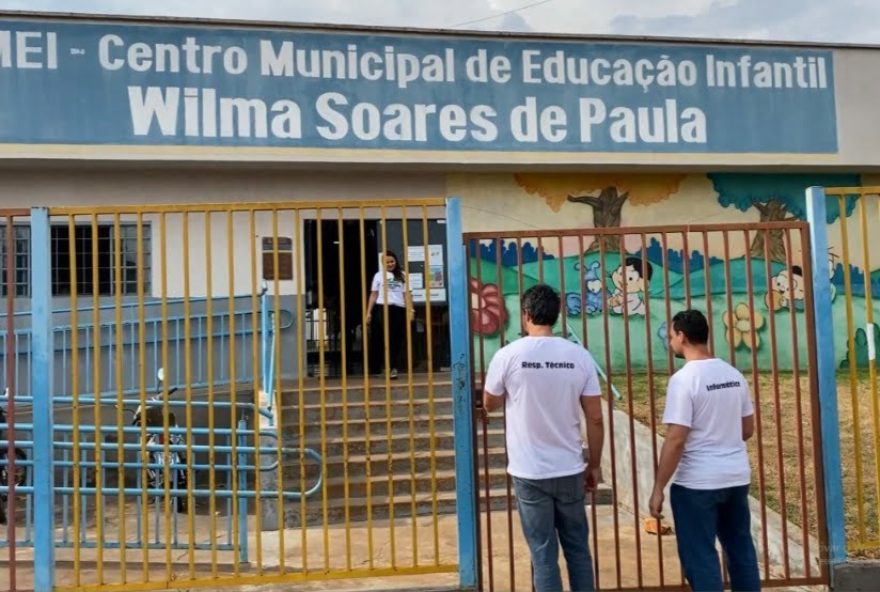 Em Goiás, Prefeitura de Trindade é pioneira com implantamento de projeto digital para educação