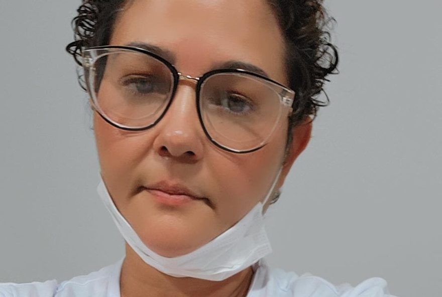 Correndo risco de vida, mulher realizava 'vaquinha' online para custear tratamento após descaso de plano de saúde