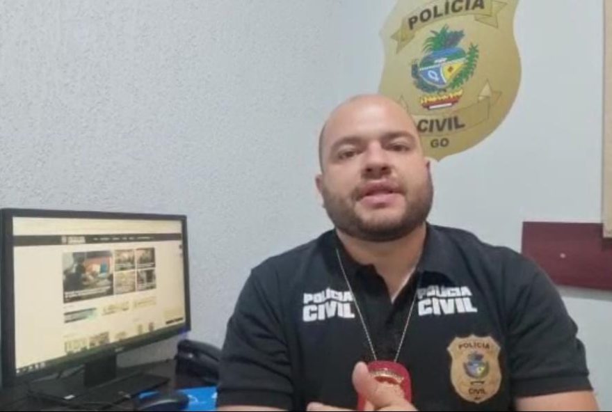 Por ciúmes, esposa joga soda cáustica em mulher e duas crianças em Caldas Novas