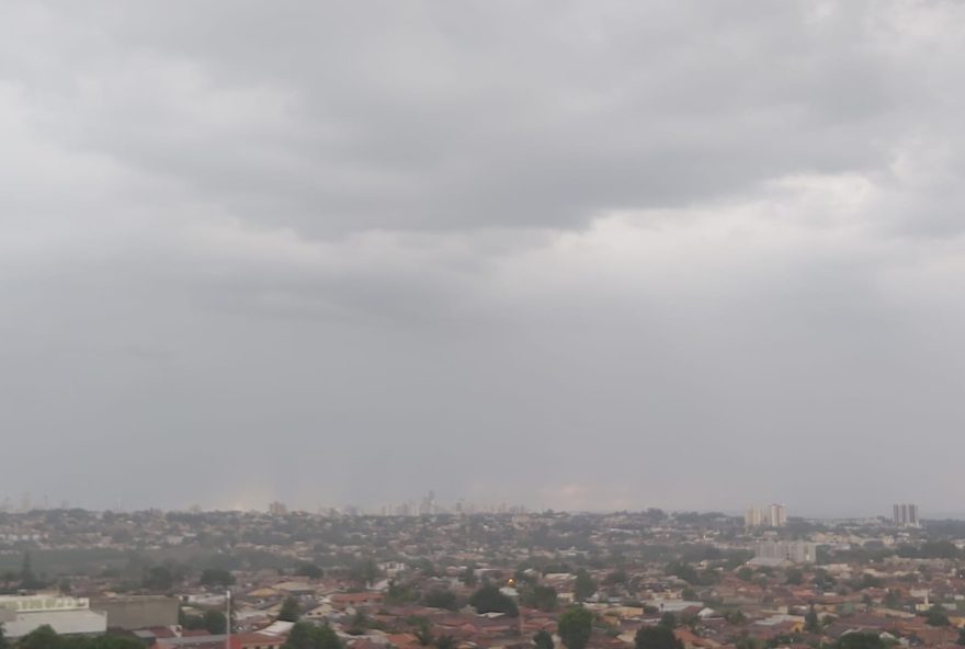 Goiás entra em alerta de tempestades a partir desta terça-feira, 22