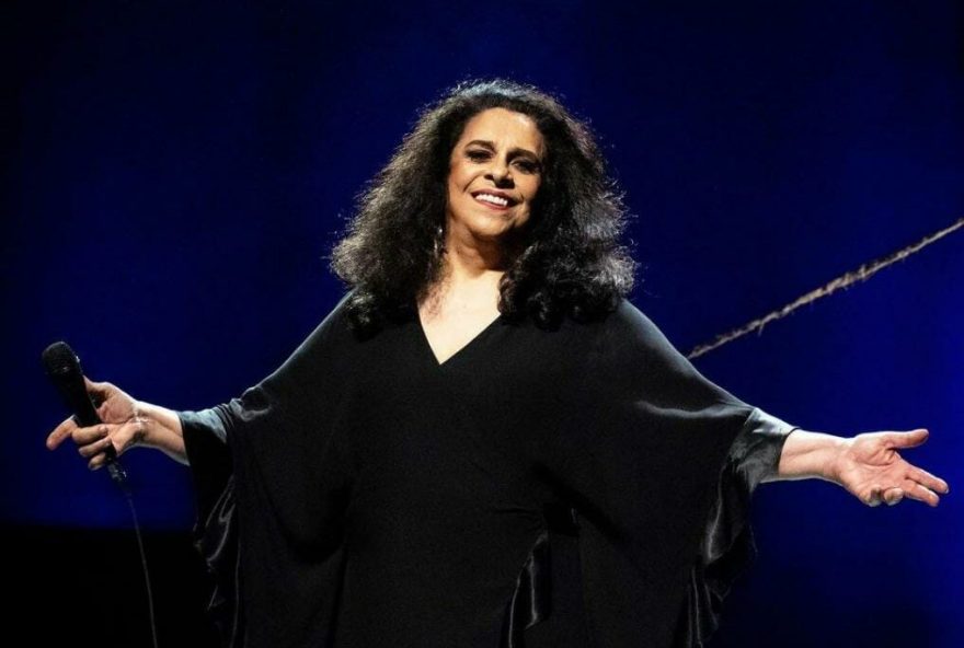 Gal Costa nos deixou no início do mês (Foto: Reprodução/Instagram)