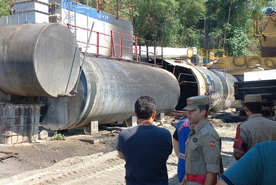 Entenda o que causou o forte odor de gás na Grande Goiânia