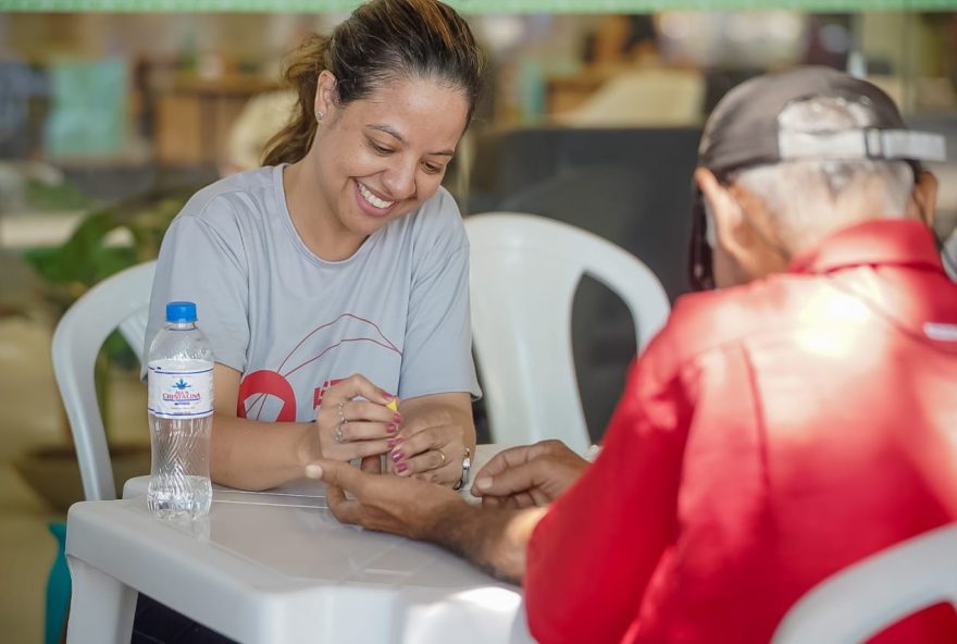 Governo de Goiás realiza nesta semana eventos de conscientização contra diabetes