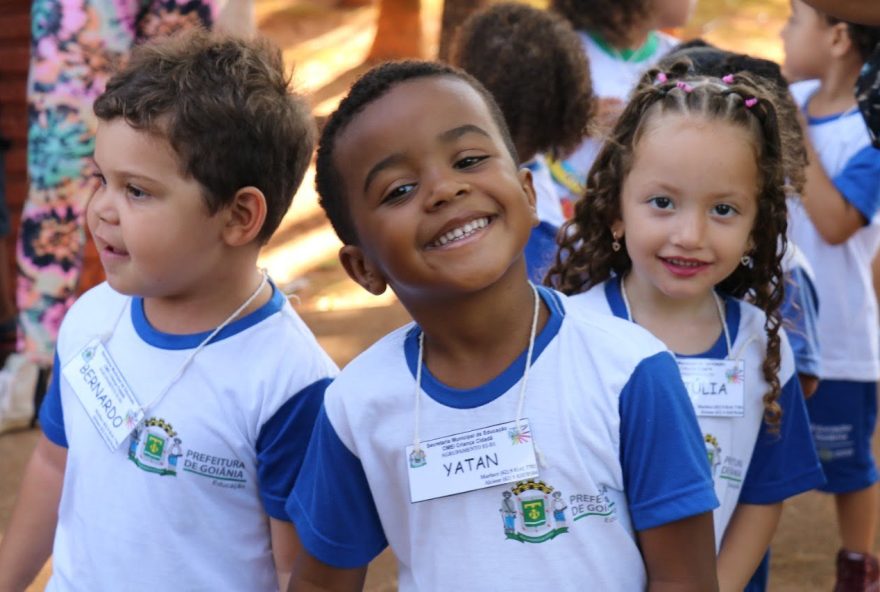 Prefeitura de Goiânia inicia renovação de matrículas para estudantes nesta quarta, 16