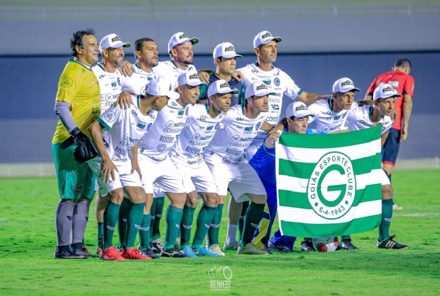 Com apoio da Prefeitura de Goiânia, 2ª Copa Master acontece nesta quarta-feira (16/11), em final entre Goiás e Vila Nova: torcedores devem levar 1kg de alimento não perecível nas bilheterias do estádio Serra Dourada (Foto: Renner Mariano)