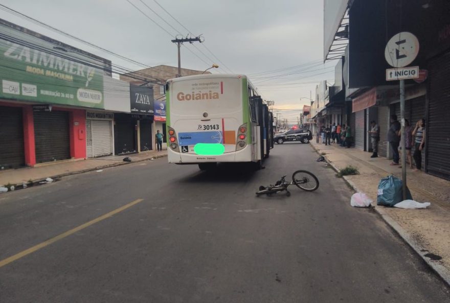 Final de semana tem acidentes com vítimas fatais em Goiânia