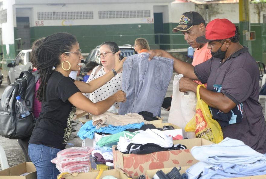 Governo de Goiás promove 4º Dignidade na Rua nesta terça-feira, 22