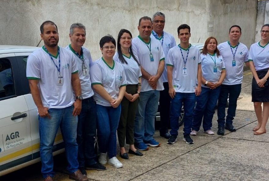 Equipes da AGR vão a nove municípios em situação de risco por causa das chuvas