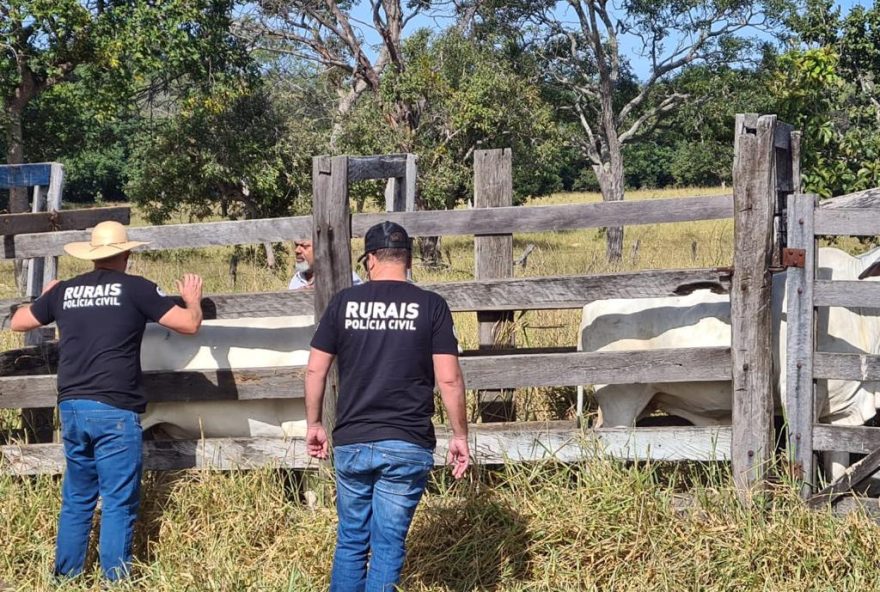 Governo de Goiás devolve R$ 15 milhões em produtos e maquinários recuperados pelas forças policiais