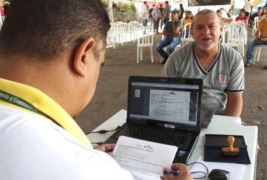 Empresa de Goiânia utiliza Sine para contratar 500 pessoas a partir desta quarta, 23