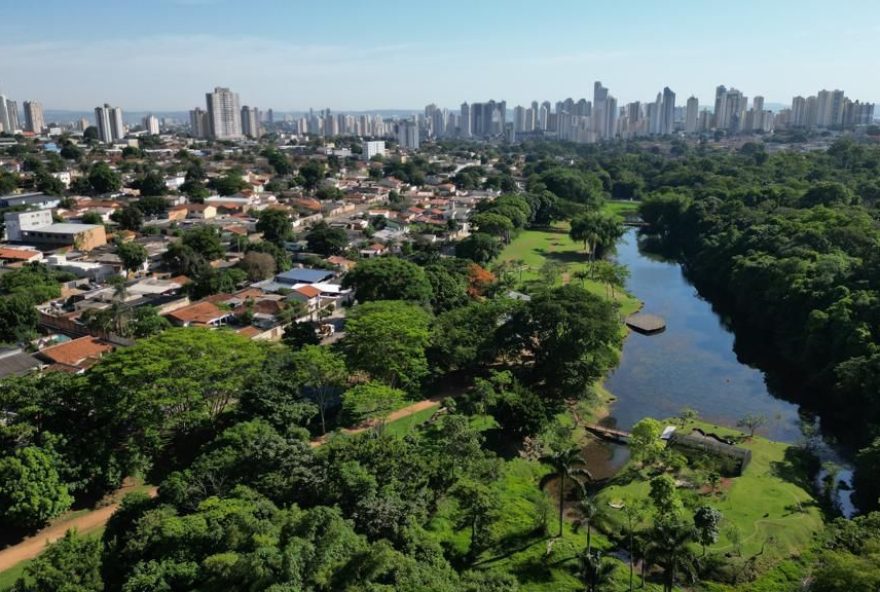 Adequações podem tornar Goiânia ainda mais atrativa para investimentos. (Foto: Secom/Prefeitura de Goiânia)