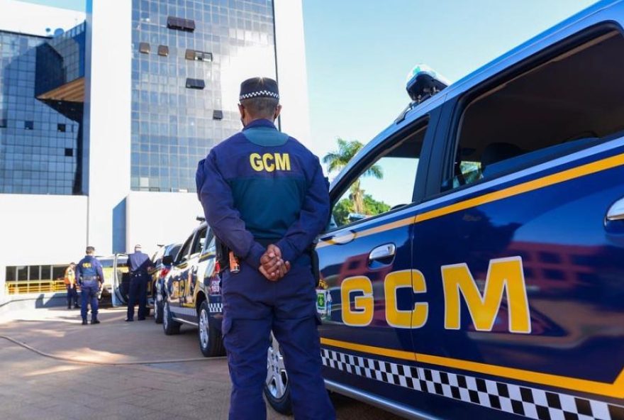 Valor destinado para segurança pública municipal foi o maior da história de Goiânia. (Foto: GCM)