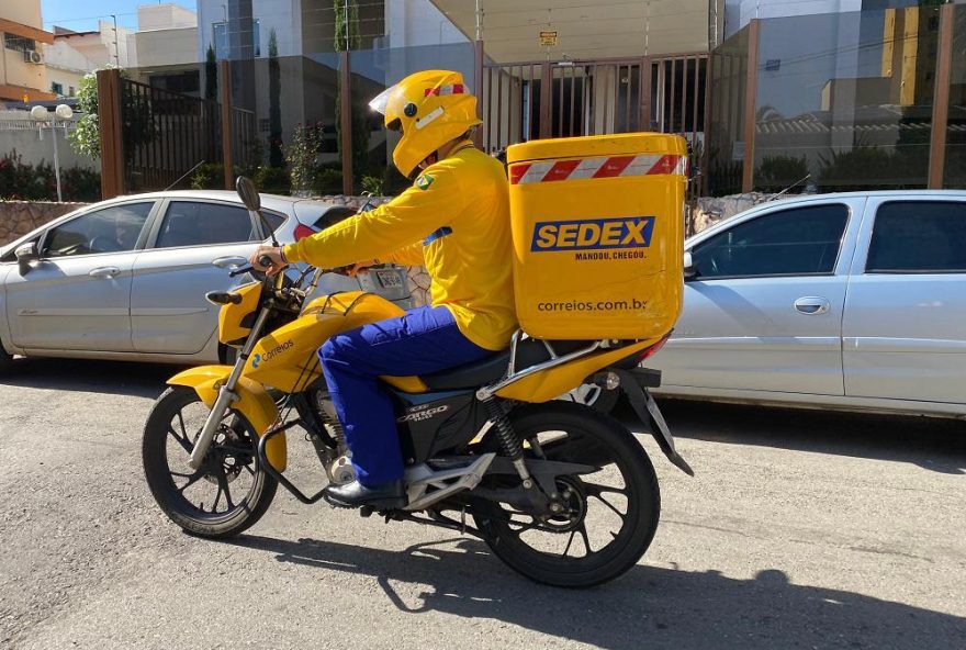 SEDEX Hoje: entrega em poucas horas chega a Goiás