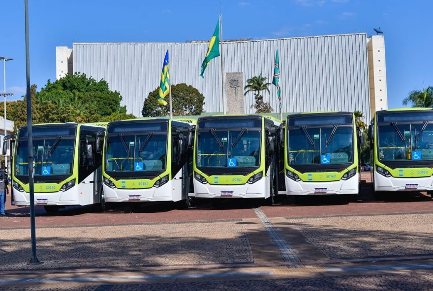 Governo de Goiás garante tarifa do transporte coletivo a R$ 4,30 em 2023