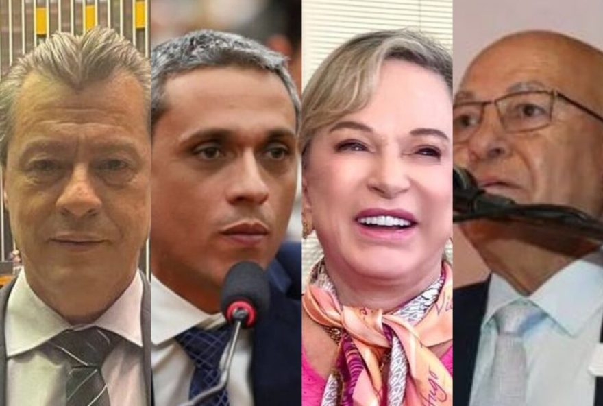 Partidos pedem cassação de deputados do PL por fraude na cota de gênero