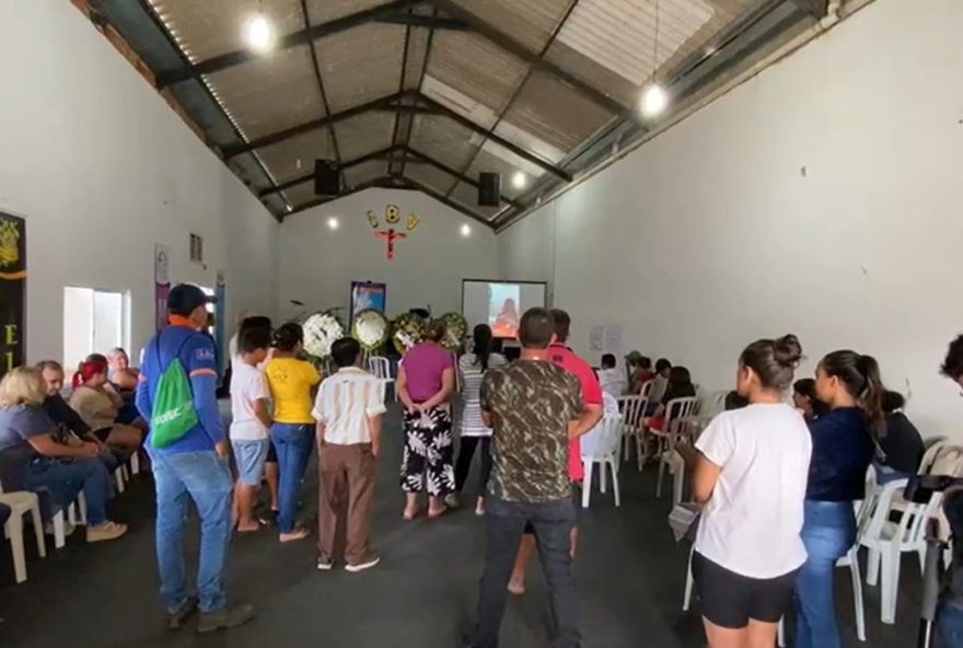 Velório e enterro de Luana Marcelo acontecem nesta sexta-feira, 2