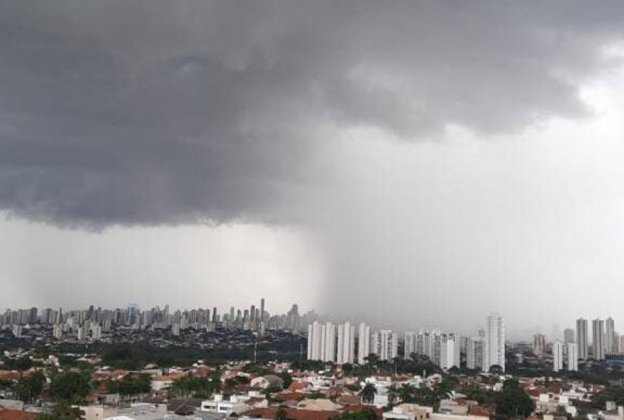 Centro, Sudoeste e Sul de Goiás terão mais chuvas nesta quinta, 29