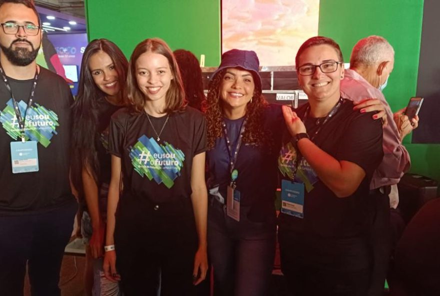 Alunos da Escola do Futuro Luiz Rassi encontram novas oportunidades profissionais após cursos feitos na unidade. (Foto: Arquivo pessoal)