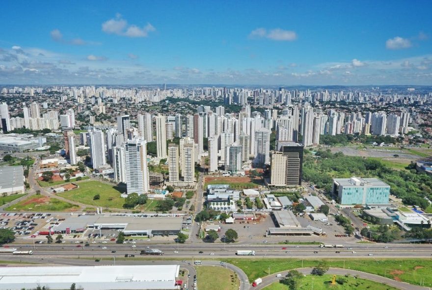 IBGE aponta população de 6,9 milhões em Goiás; Goiânia lidera