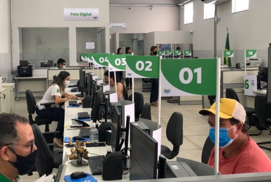 Vapt Vupt realiza mais de 6,5 milhões de atendimentos em 2022