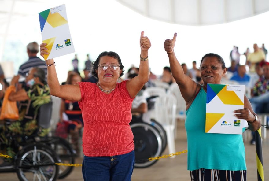 Governo de Goiás entrega escrituras em Turvelândia nesta terça-feira, 10