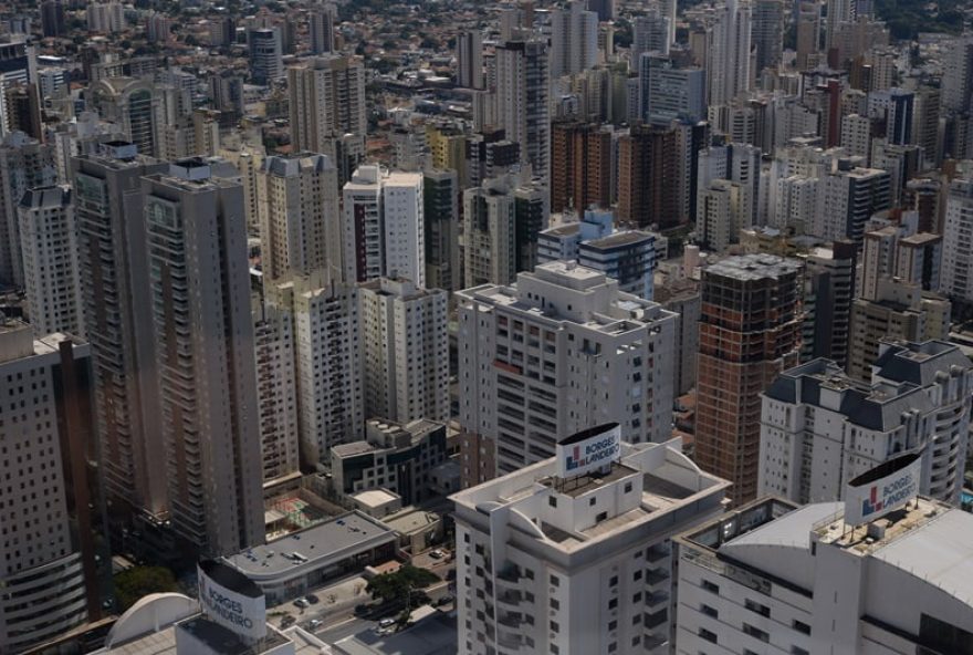 Preço de imóveis em Goiânia tem segunda maior alta entre capitais no país