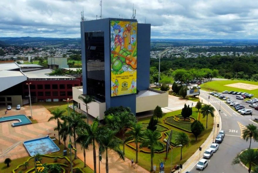 Prefeitura de Goiânia convocará 2.479 aprovados em concurso público: primeira chamada do certame, para educação, saúde, assistência social, esportes e infraestrutura, supera quantidade inicial de 1.376 vagas previstas e, em muitos cargos, haverá utilização do cadastro de reserva
(foto: Secom)