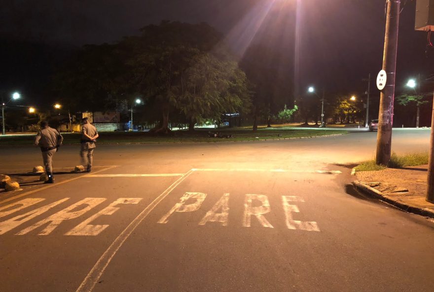 Motociclista perde o controle da direção e vai a óbito no Setor Universitário