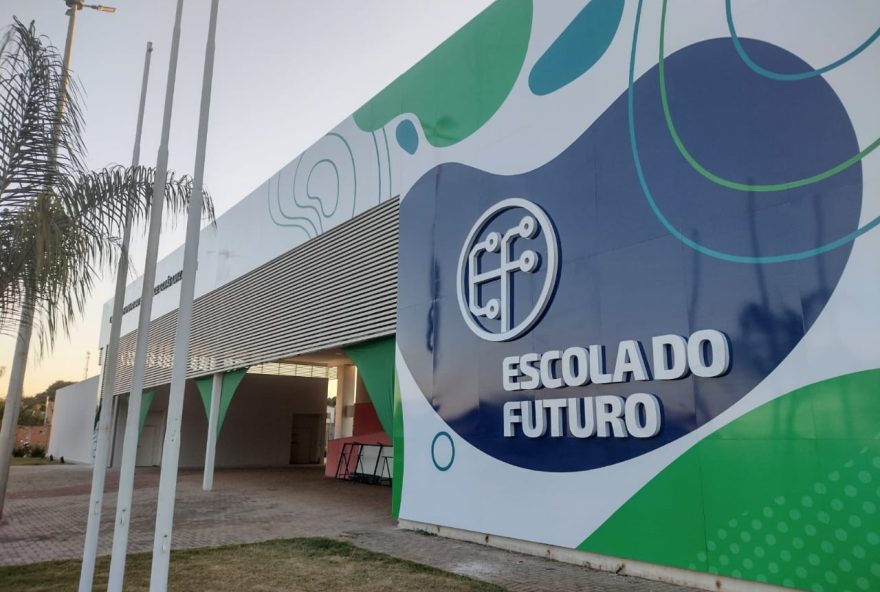 Escolas do Futuro de Goiânia, Aparecida e Santo Antônio do Descoberto estão com vagas disponíveis para cursos gratuitos de capacitação e qualificação